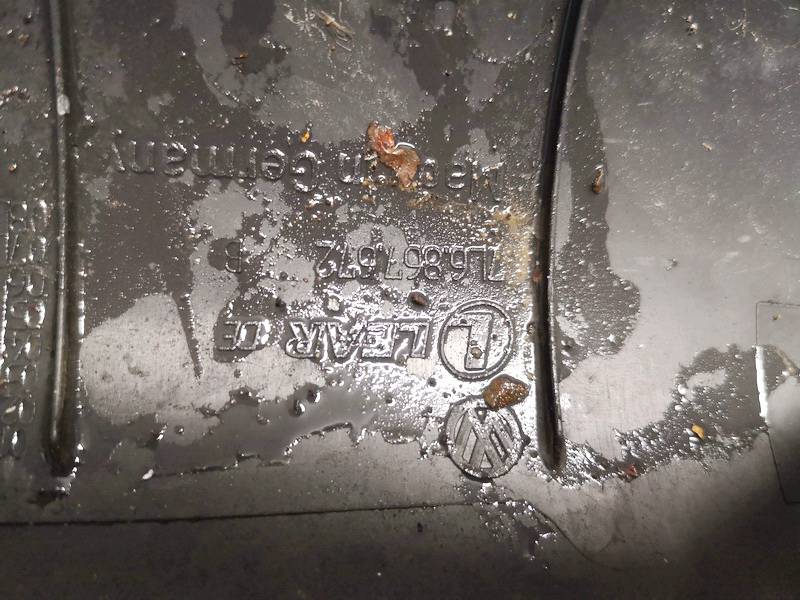 7L6867672 Volkswagen Touareg 2003 garniture intérieure - Thumbnail 3