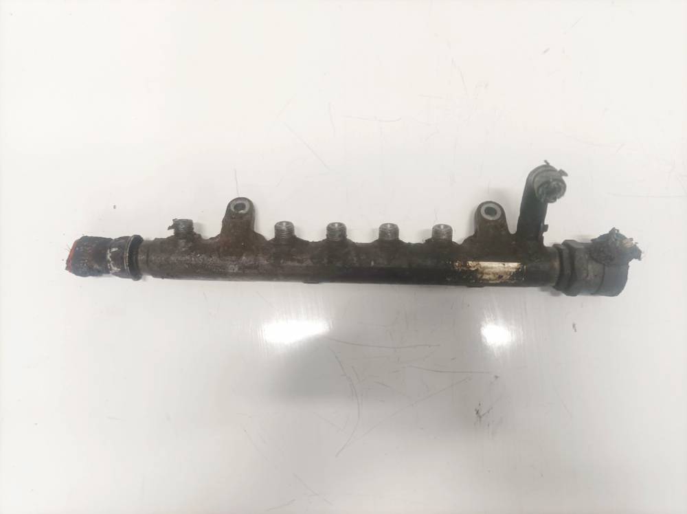 03L130089 Volkswagen Golf 2009 Fuel injector rail (injectors)(Fuel distributor)