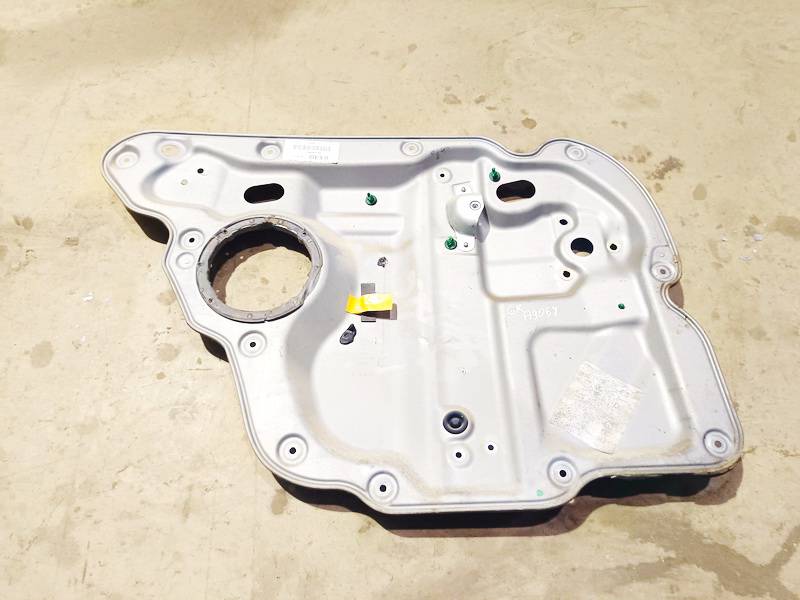 1T0839755E Volkswagen Touran 2005 Liukuoven Ikkunan Nostolaite - TAKANA VASEMMALLA