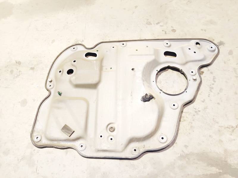 1T0839755E Volkswagen Touran 2005 Schiebetürfensterheber ohne Elektromotor - Hinten Linke - Thumbnail 2