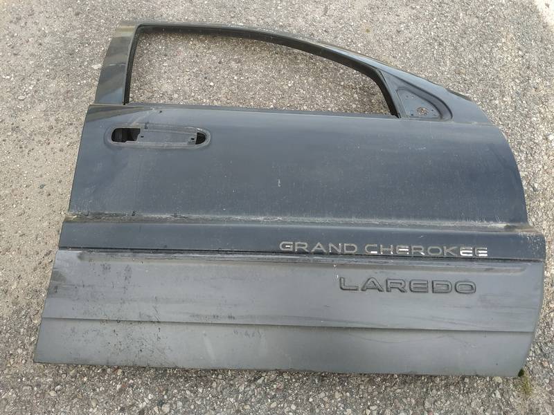 JUODOS Jeep Grand Cherokee 2000 PUERTA - DELANTERO DERECHO - Thumbnail 2