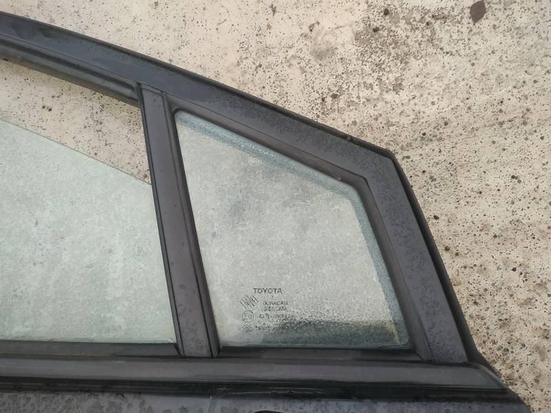 AS2 Toyota Corolla Verso 2006 Vent Window - FRONT RIGHT