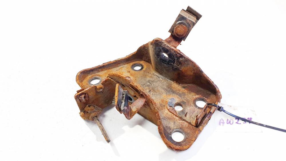 9680258780 Peugeot 207 2007 Beam bracket (subframe ) - REAR RIGHT - Thumbnail 2