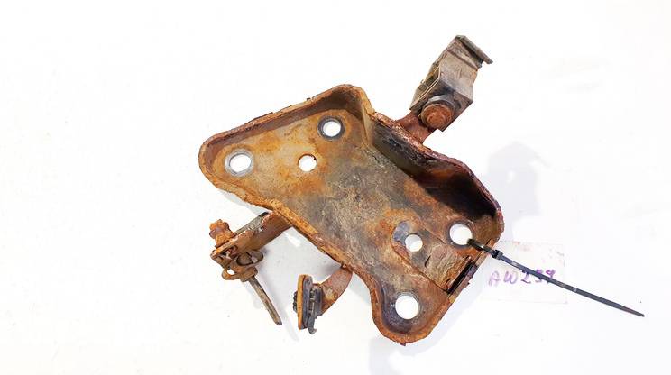 9680258780 Peugeot 207 2007 Beam bracket (subframe ) - REAR RIGHT