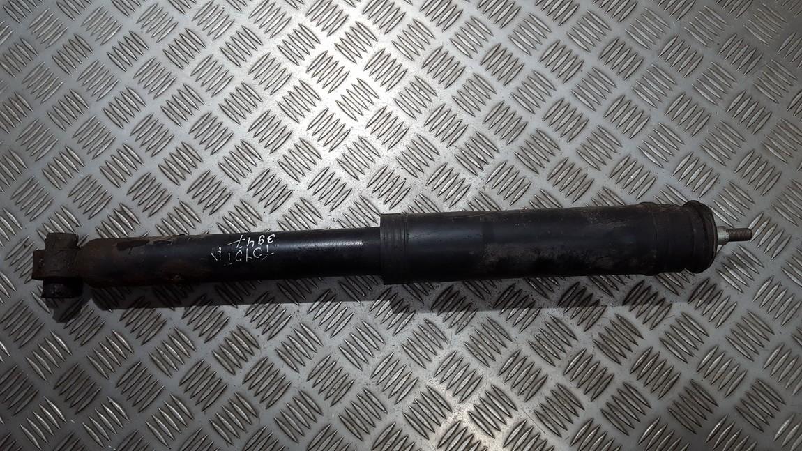 Toyota Auris 2007 Shock Absorber - Suspension Strut Assembly - REAR RIGHT