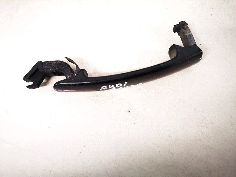 3B0837207 Audi A2 2002 Door Handle Exterior - REAR LEFT