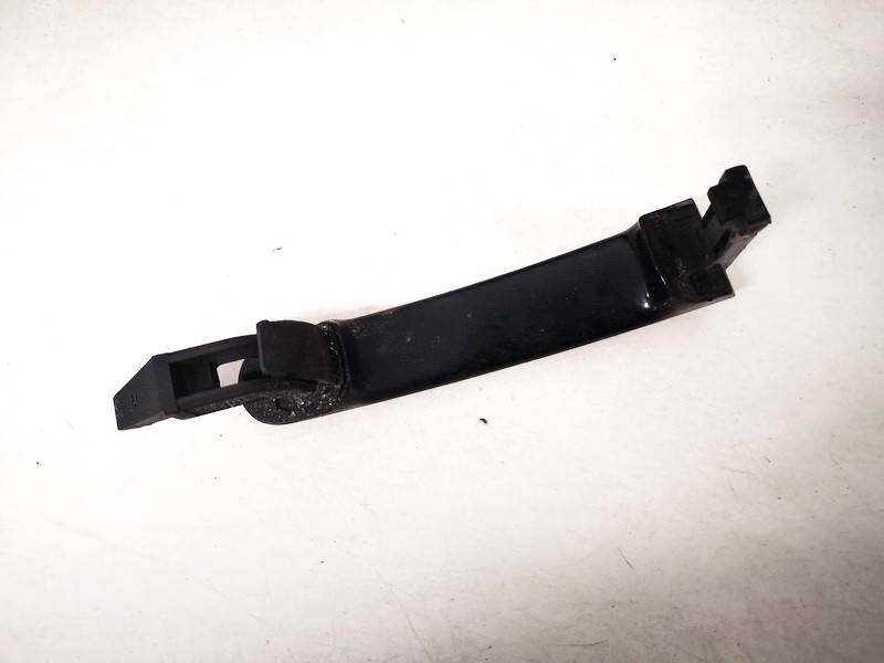 3B0837207 Audi A2 2002 Door Handle Exterior - REAR LEFT - Thumbnail 3