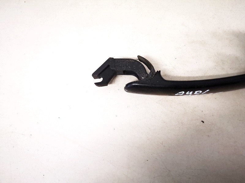 3B0837207 Audi A2 2002 Door Handle Exterior - REAR LEFT - Thumbnail 2