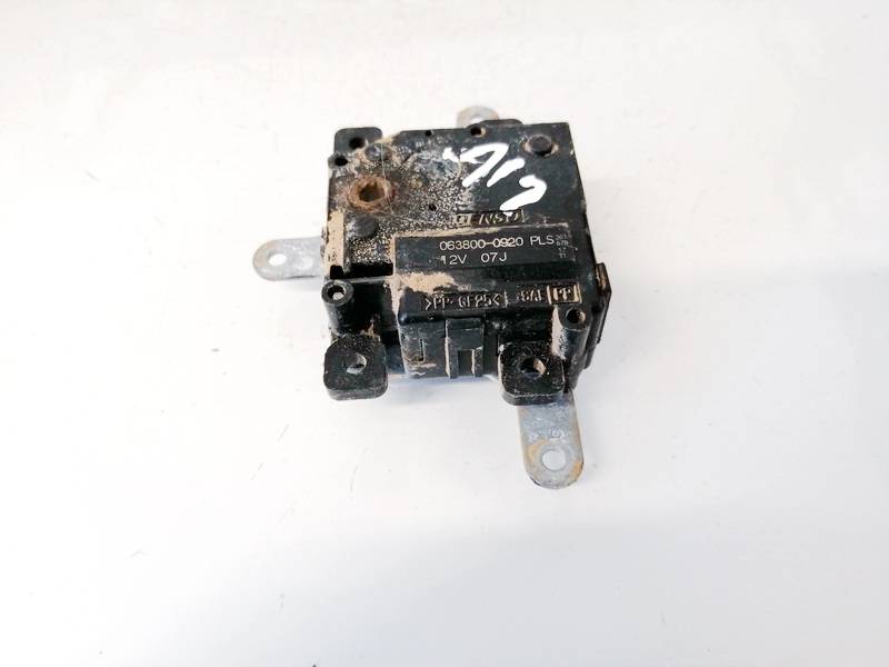 0638000920 Toyota RAV-4 2006 Actionneur moteur volet ventilateur chauffage
