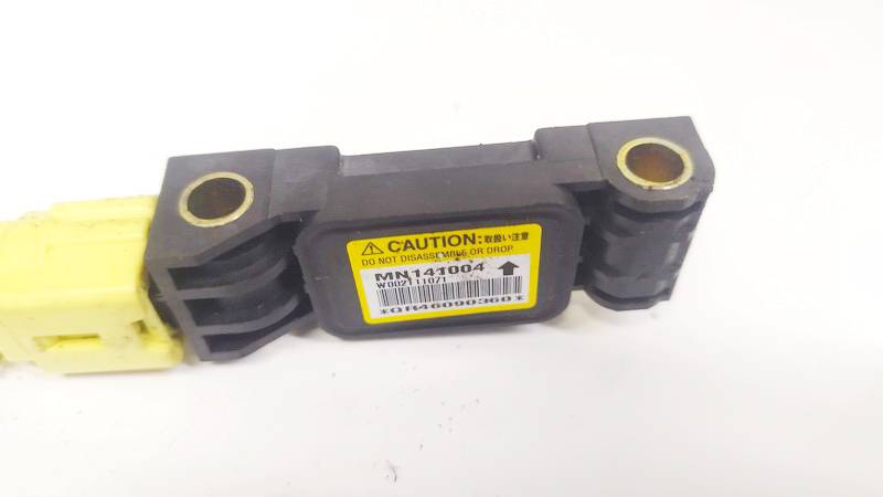 MN141004 Mitsubishi Grandis 2005 SRS-turvatyynyn anturi - Thumbnail 2