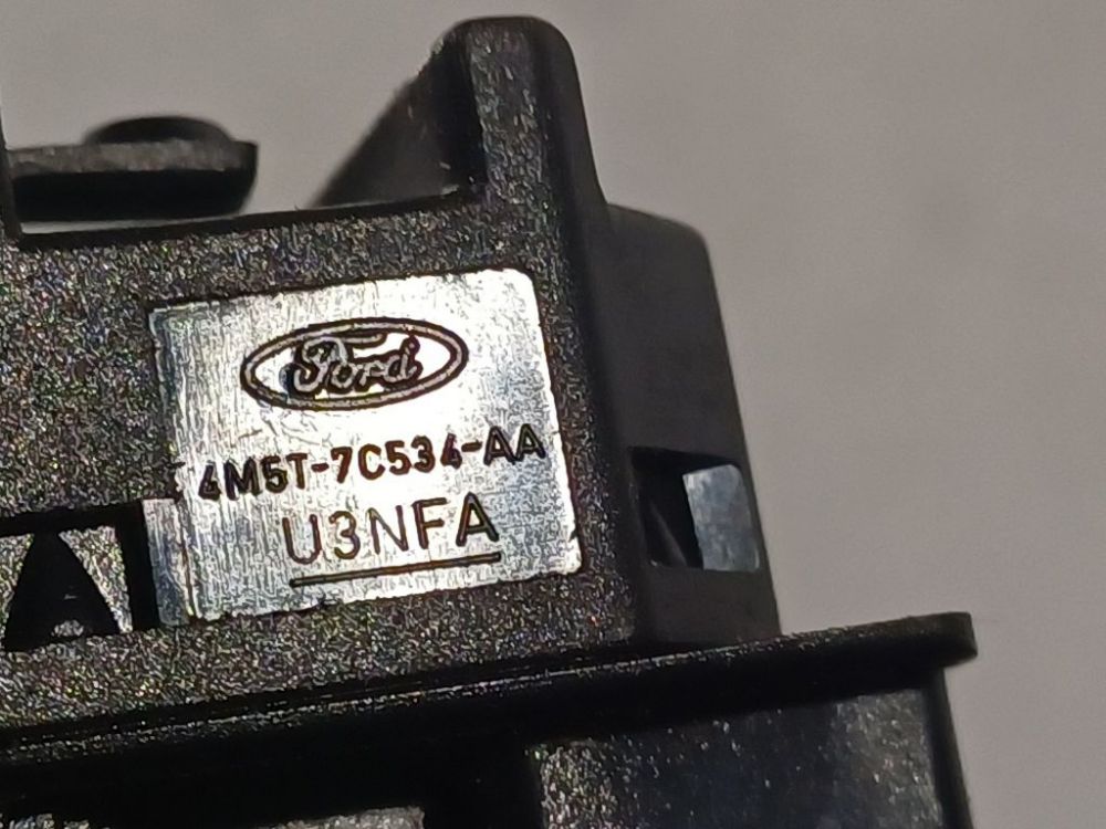 4M5T7C534AA Ford Mondeo 2007 Czujnik świateł hamulca (przekaźnik-klakson) - Thumbnail 4