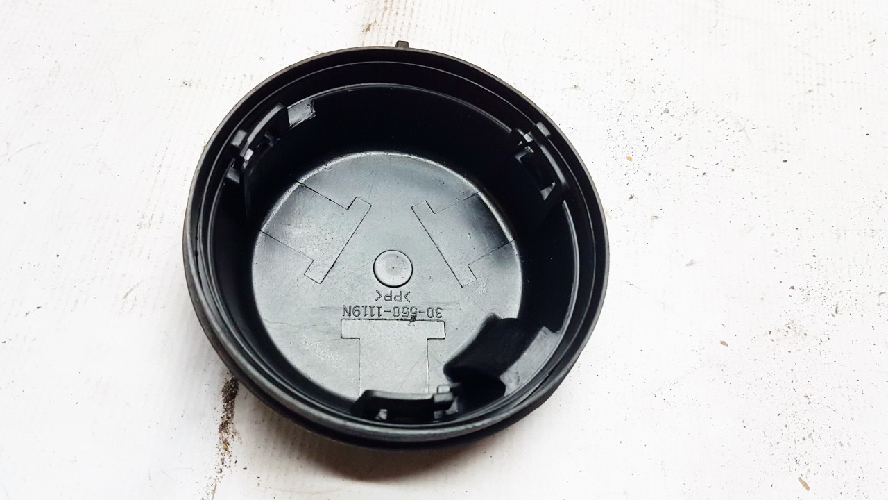 305501119N Peugeot 307 2002 Headlight bulb dust cover cap - FRONT