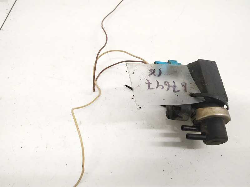 9641726680 Peugeot 206 2003 CAPTEUR PRESSION TURBO - Thumbnail 3