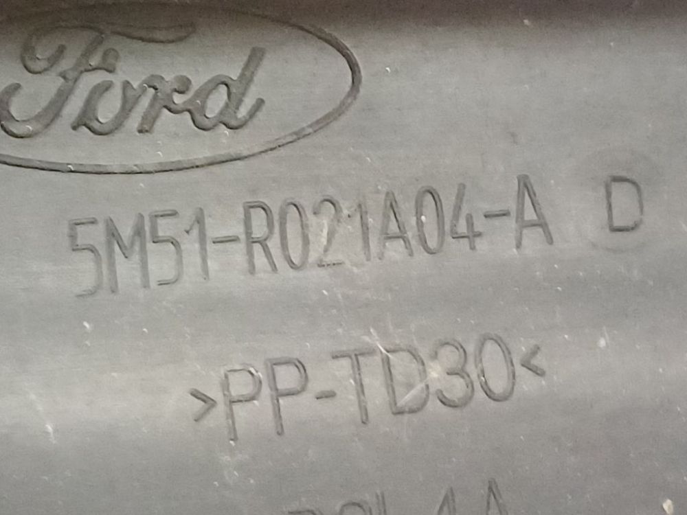 5M51R021A04AD Ford C-MAX 2005 Salono apdaila (plastmases) - Thumbnail 5