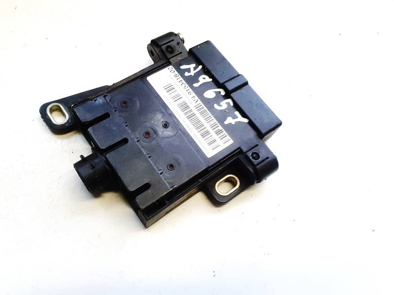 6114915341802 BMW 5-Series 2013 Ventilatora vadības relejs - Thumbnail 2