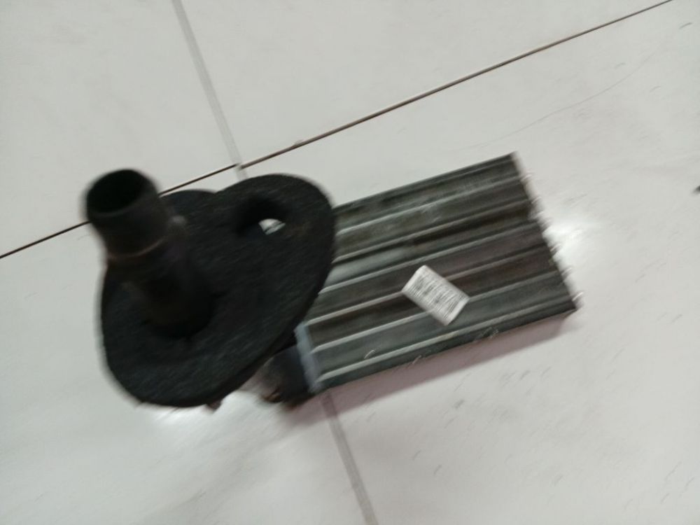 Peugeot 207 2007 Heizungskühler Wärmetauscher