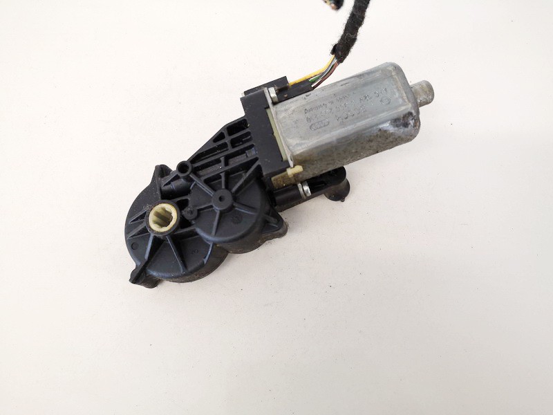 0390203210 Mercedes-Benz E-CLASS 2006 Seat Motor Regulator - FRONT LEFT