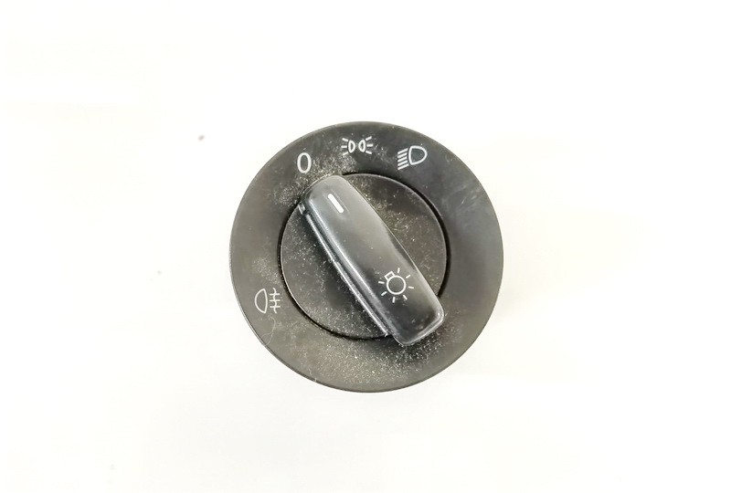 1K0941431P Volkswagen Golf 2007 Headlight adjuster switch (Foglight Fog Light Control Switches)