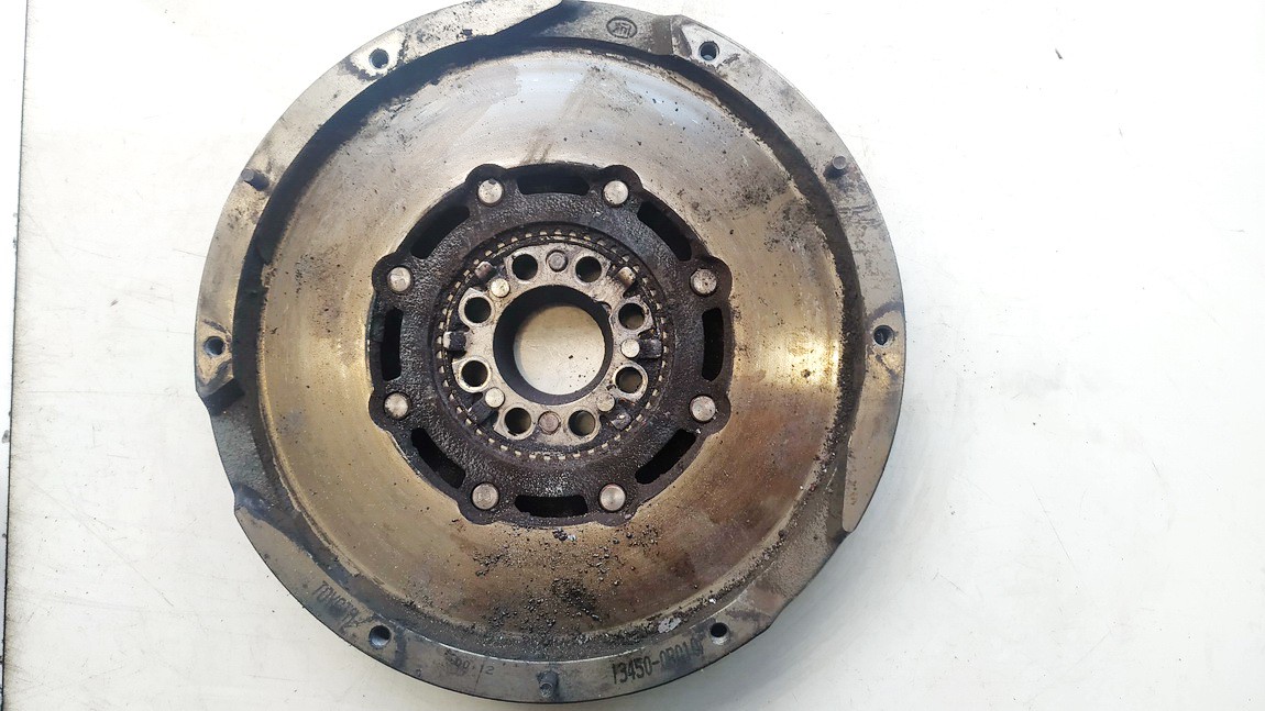 134500R010 Toyota Corolla Verso 2007 Flywheel (for Clutch) - Thumbnail 2