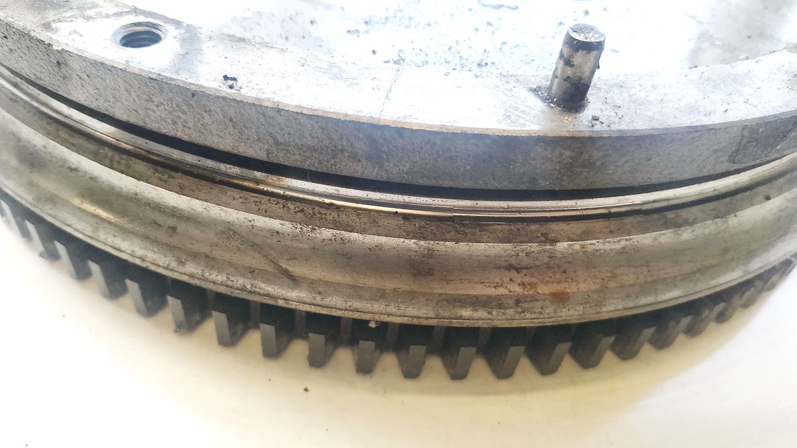 134500R010 Toyota Corolla Verso 2007 Flywheel (for Clutch) - Thumbnail 3