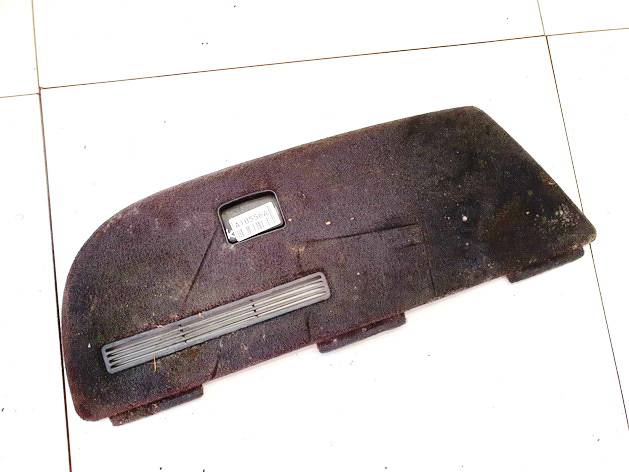 8L0863989B Audi A3 2000 Auto luggage compartment Cover