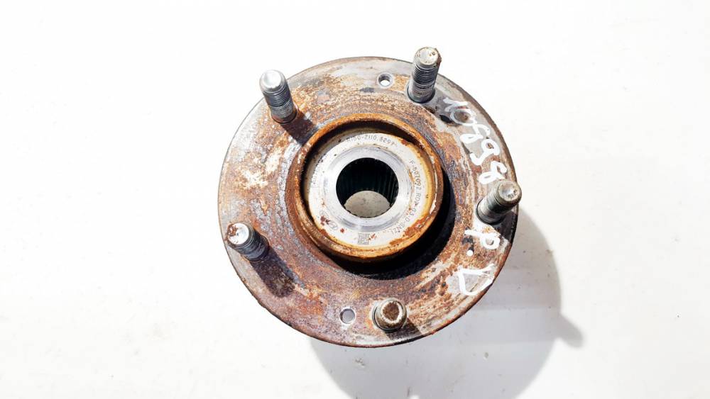 F607092 Hyundai Ioniq 2018 Steering knuckle - FRONT RIGHT