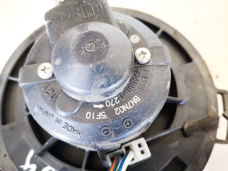 8940000270 Mazda 5 2006 Salono ventiliatorius - Thumbnail 2