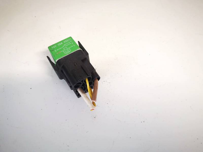12V35A03531 Peugeot 406 1999 Relay module - Thumbnail 2