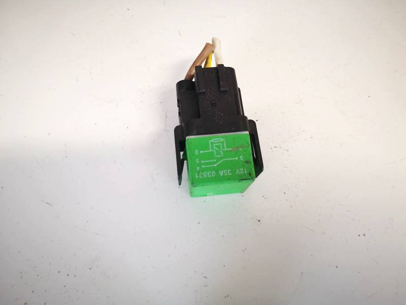 12V35A03531 Peugeot 406 1999 RELÉ PARA AUTOMÓVIL
