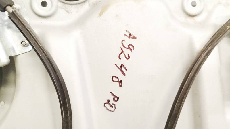 1T1837730AE Volkswagen Touran 2004 Mécanisme Ascenseurs en Verre Ascenseur-Cristal Port avant Droite - Thumbnail 2