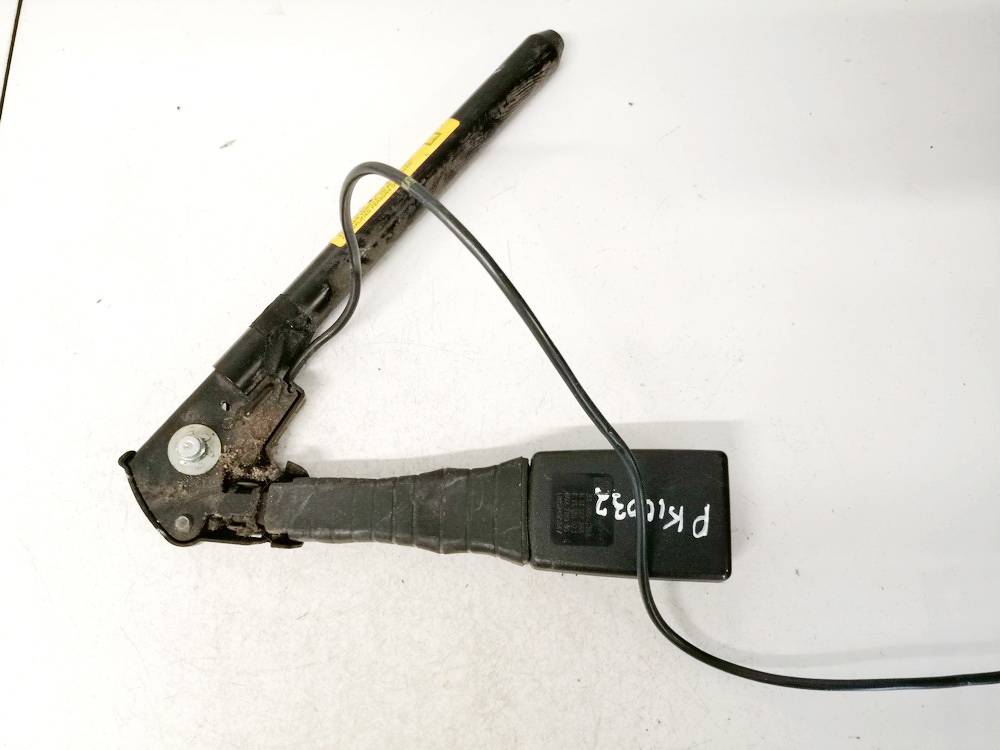 602218900 Opel Astra 2005 Turvavyön solki - EDESSÄ VASEMMALLA