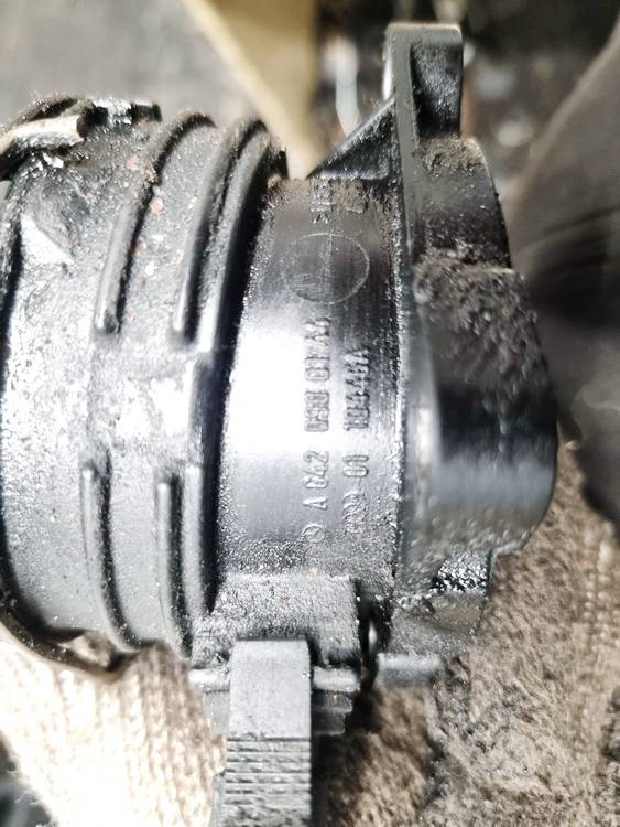 A6420900144 Mercedes-Benz R-CLASS 2006 Air Mass Sensor - Thumbnail 4