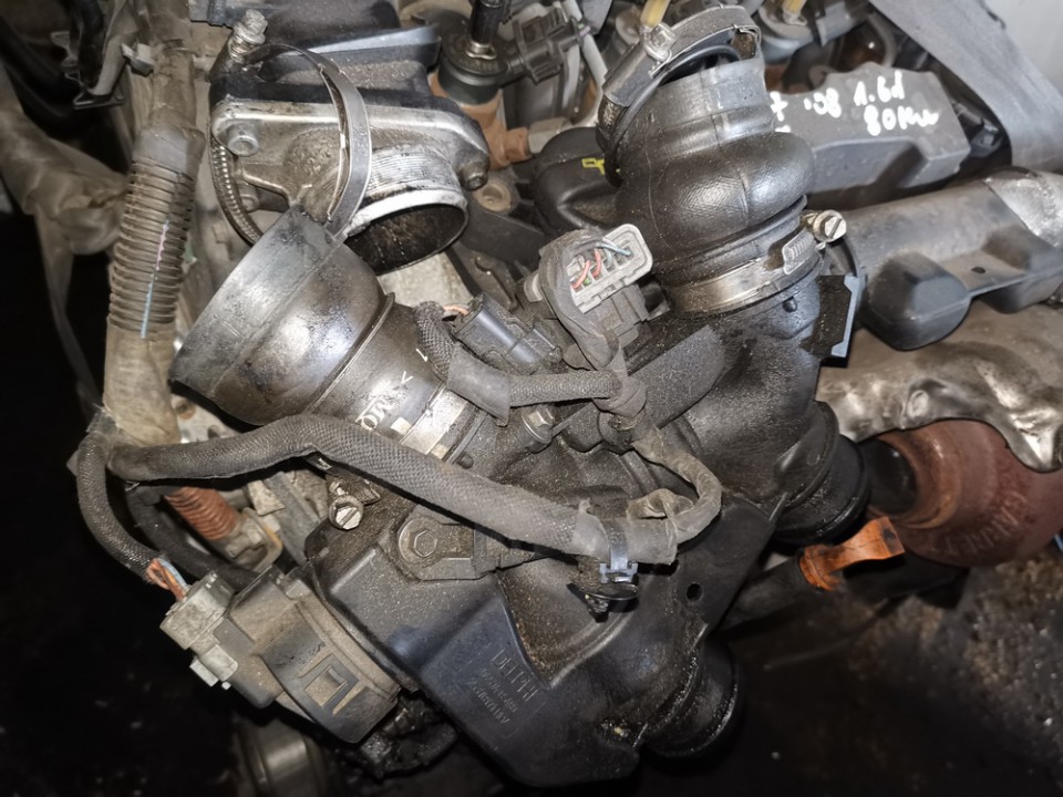 9657485480 Peugeot 207 2008 High Flow Throttle Body Valve (Air Control Valve)