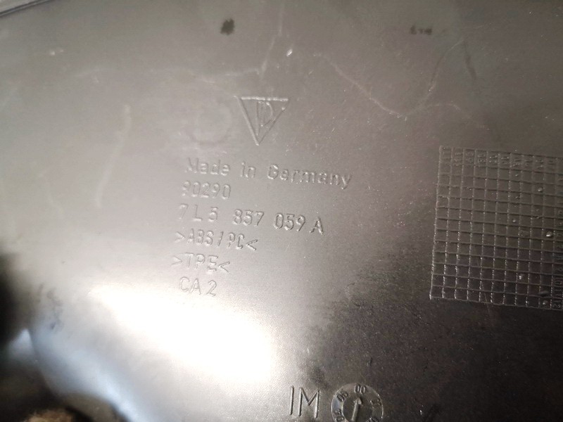 7L5857059A Porsche Cayenne 2006 Interior trim - Thumbnail 3