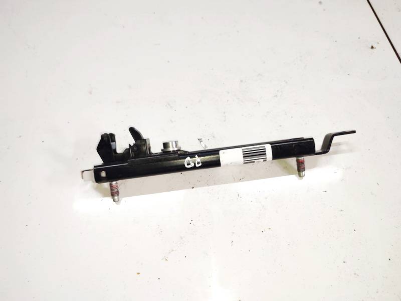 13166032 Opel Astra 2006 Seat belt adjustment rail - FRONT RIGHT - Thumbnail 3