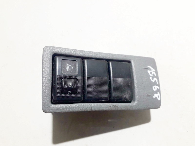 3M71A044J44ABW Mazda 2 2004 Lukturu augstuma regulēšanas slēdzis