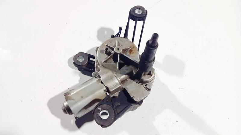 13105981 Opel Astra 2005 Wiper motor (Rear Screen Wiper Engine) - REAR