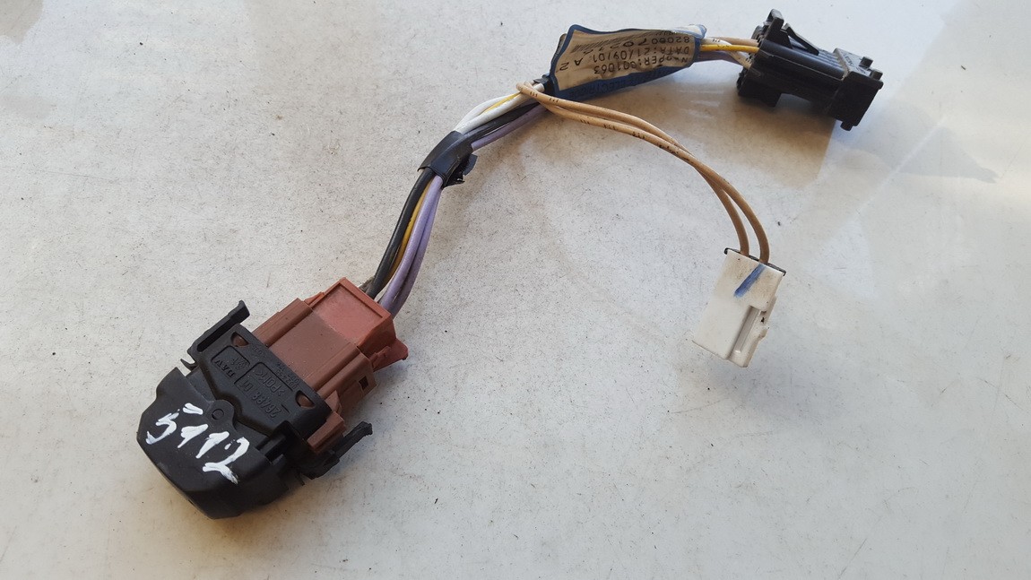 2648801 Renault Laguna 2001 Power window control (Window Regulator-Window Switch)