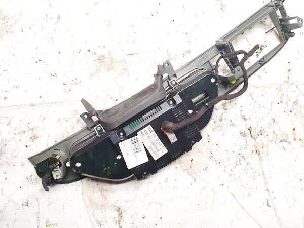 4F0920931F Audi A6 2005 Speedometers - Cockpit - Speedo Clocks Instrument - Thumbnail 2