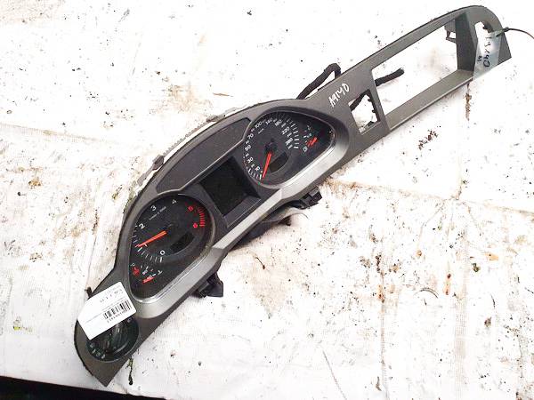 4F0920931F Audi A6 2005 Speedometers - Cockpit - Speedo Clocks Instrument