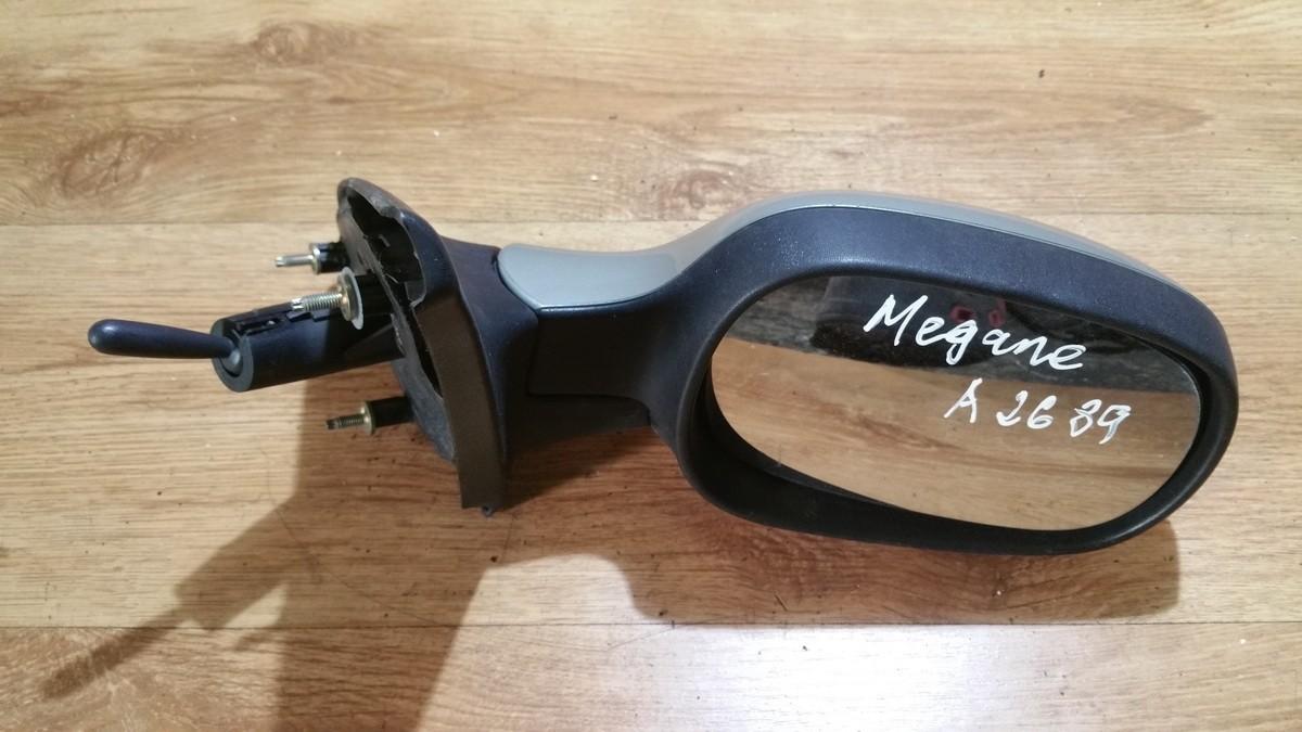 Renault Megane 2001 Exterior Door mirror (wing mirror) - FRONT RIGHT