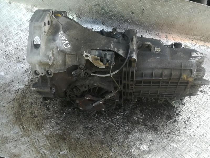 HFD USED Gearbox Audi A4 2007 1.8L EIS00673409 Used Auto Parts Shop