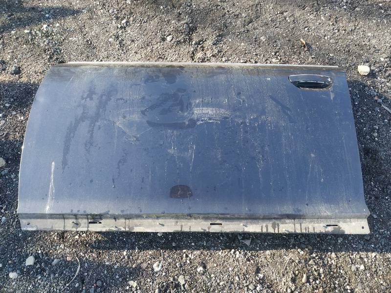 PILKOS Audi Allroad 2008 Doors - FRONT LEFT - Thumbnail 2