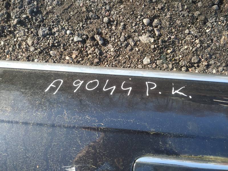 PILKOS Audi Allroad 2008 Doors - FRONT LEFT - Thumbnail 3