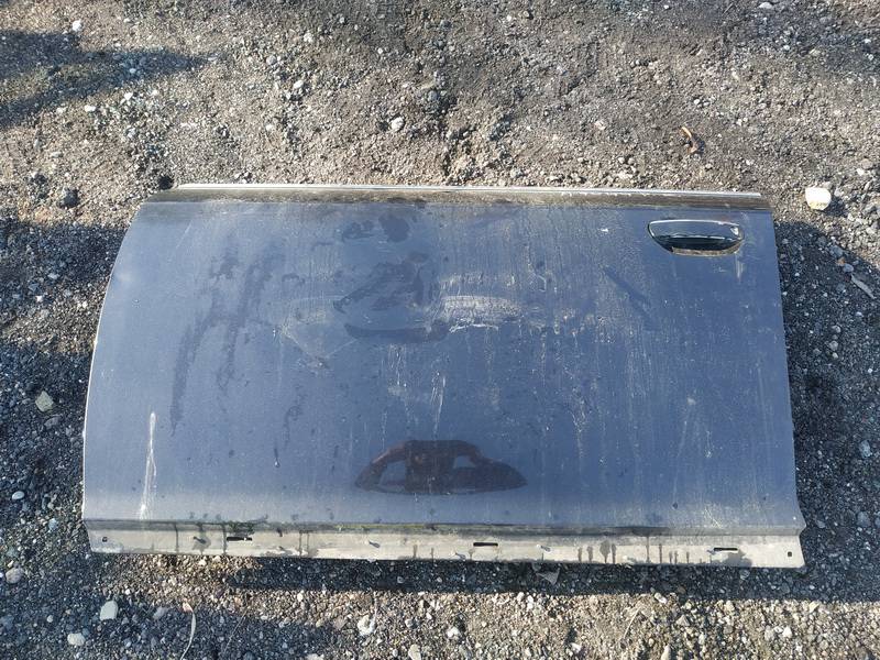 PILKOS Audi Allroad 2008 Doors - FRONT LEFT