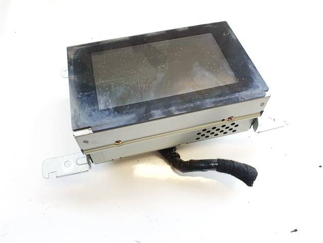 28090AV617 Nissan Primera 2003 Бортовой компьютер Дисплей Навигация