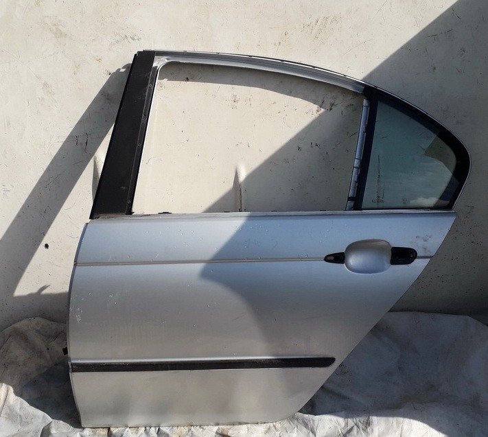 BMW 3-Series 1999 Drzwi - TYLNE LEWE