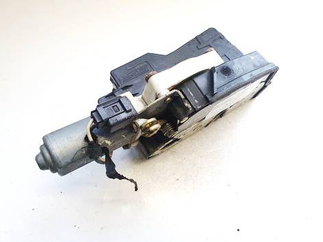 7028909 BMW 7-Series 2001 Door Lock Mechanism - REAR RIGHT - Thumbnail 2