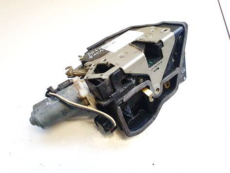 7028909 BMW 7-Series 2001 Door Lock Mechanism - REAR RIGHT - Thumbnail 3