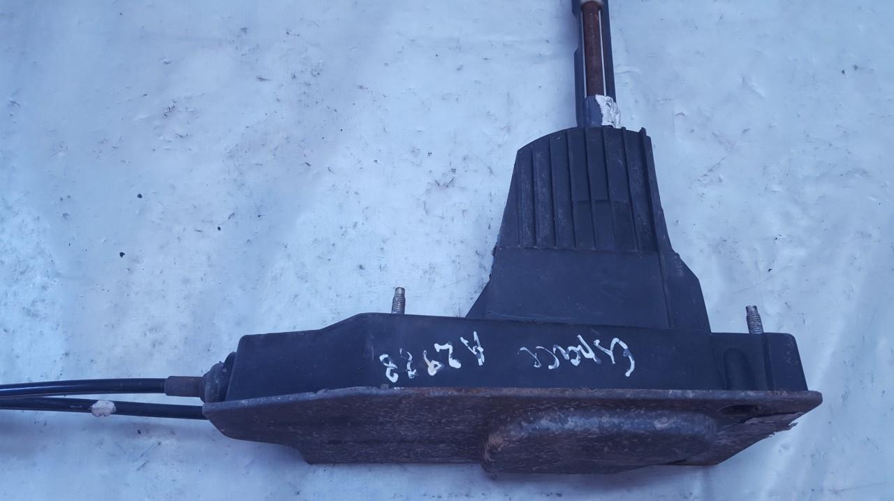 3817695 Renault Espace 2002 Begiu perjungimo kulisa mechanine - Thumbnail 2